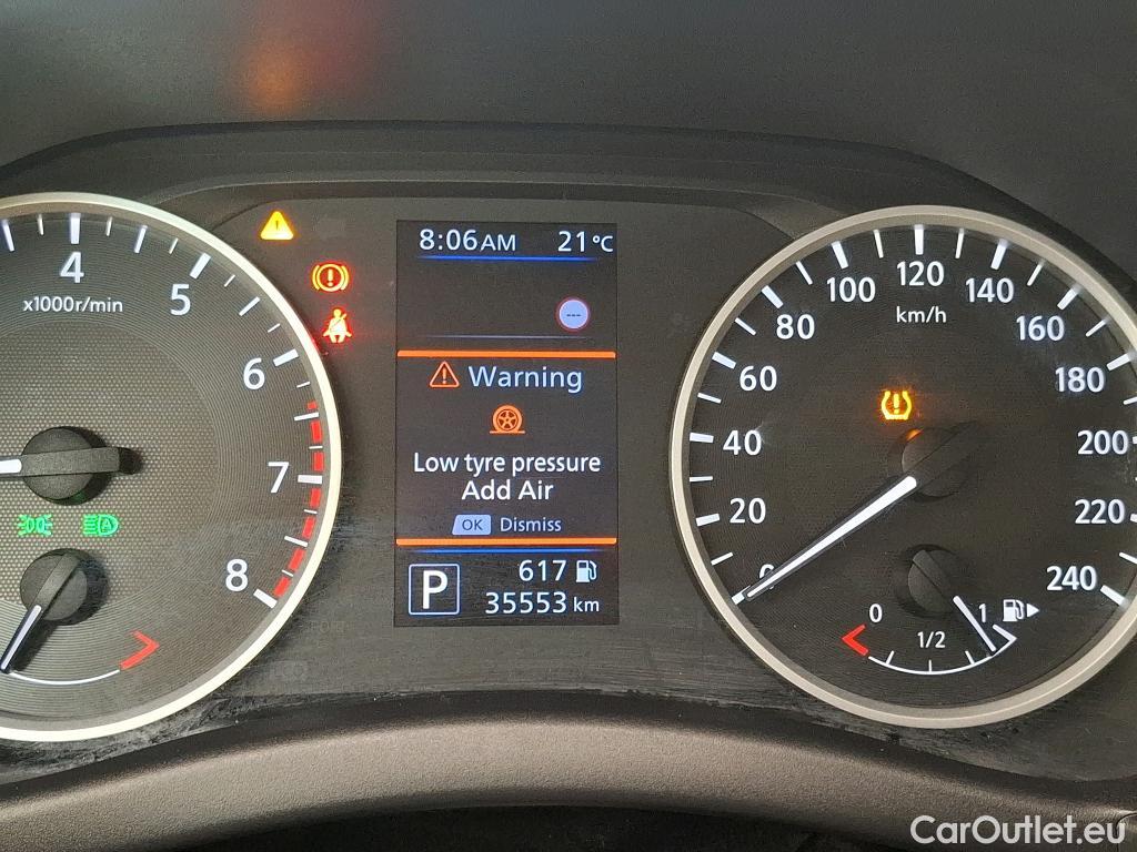  Nissan  Juke NISSAN   2019  5P  Crossover DIG T 114 DCT Business Edition #11