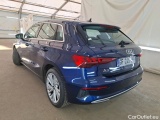  Audi  A3  Sportback 35 TDI Design Luxe 2.0 TDI 150CV BVA7 E6d #2