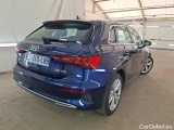  Audi  A3  Sportback 35 TDI Design Luxe 2.0 TDI 150CV BVA7 E6d #3