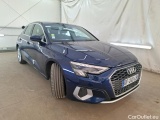  Audi  A3  Sportback 35 TDI Design Luxe 2.0 TDI 150CV BVA7 E6d #4