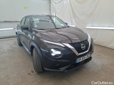  Nissan  Juke NISSAN   2019  5P  Crossover DIG T 114 DCT Business Edition #4
