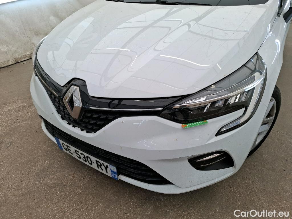  Renault  Clio  V Business 1.0 SCe 65CV BVM5 E6d #3