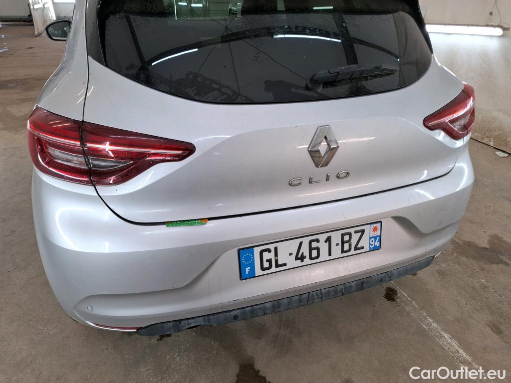  Renault  Clio  V Evolution 1.0 SCe 65CV BVM5 E6d #6