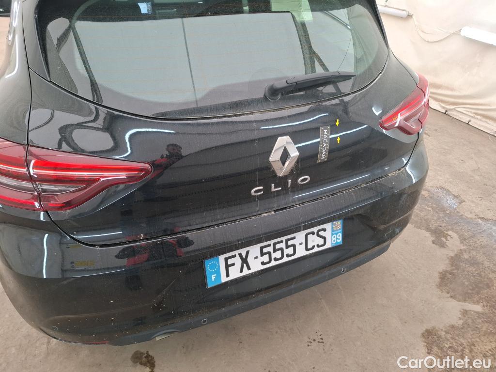  Renault  Clio  V Business 1.0 TCe 90CV BVM6 E6d #28