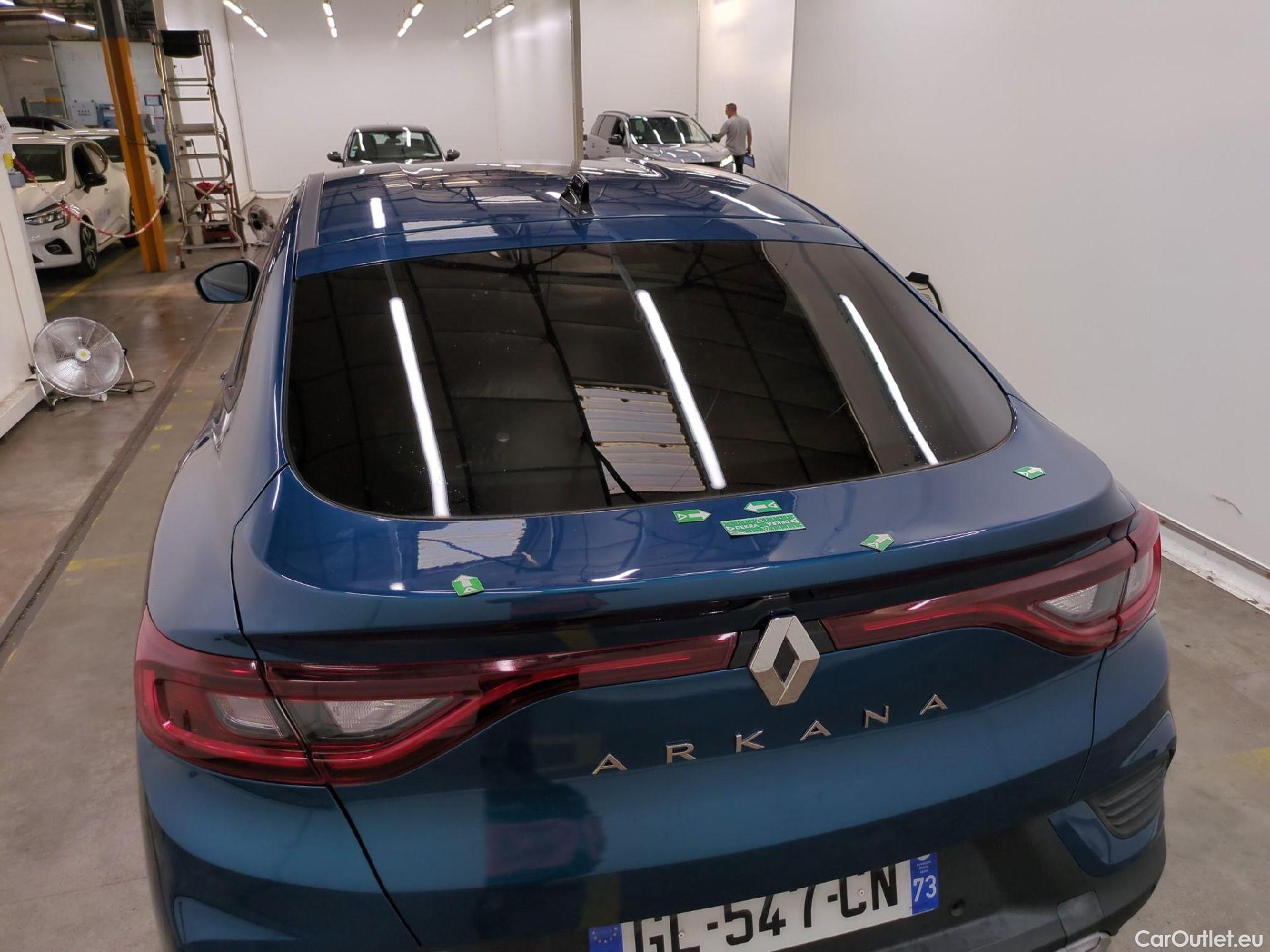  Renault  Arkana RENAULT  / 2021 / 5P / SUV Evolution mild hybrid 140 EDC -22 #71