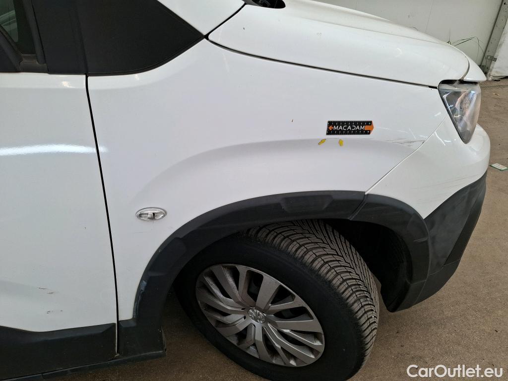  Peugeot  RIFTER  Active L1 1.2 PureTech 110 CV #38