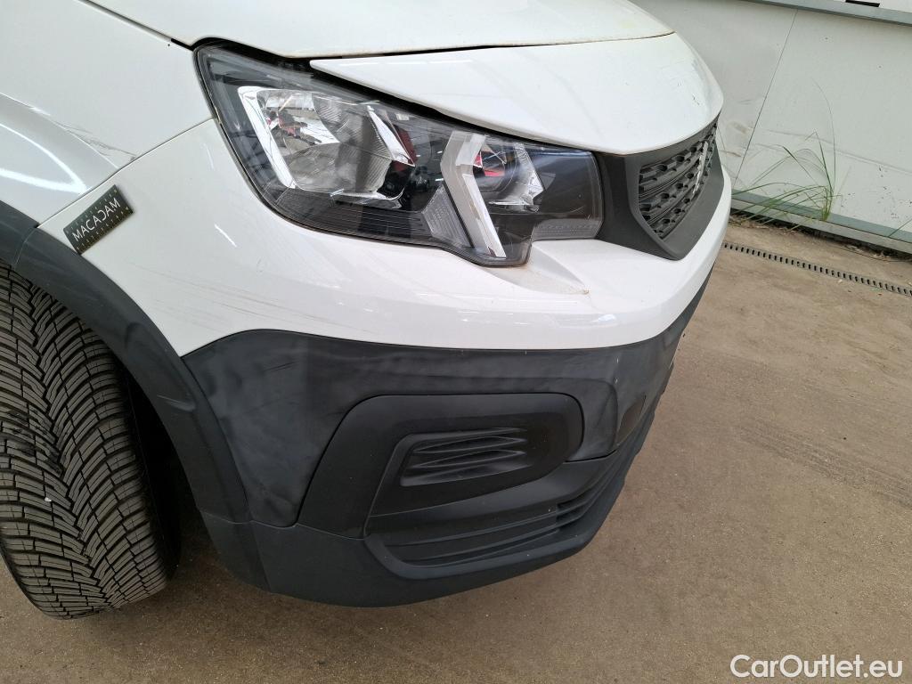 Peugeot  RIFTER  Active L1 1.2 PureTech 110 CV #25