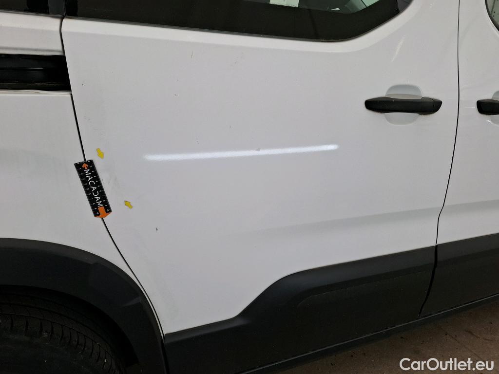  Peugeot  RIFTER  Active L1 1.2 PureTech 110 CV #4