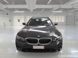  Bmw  Serie 3 BMW  / 2018 / 5P / STATION WAGON 320D XDRIVE BUSINESS ADVANT. TOURING AUT #6