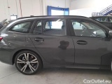  Bmw  Serie 3 BMW  / 2018 / 5P / STATION WAGON 320D XDRIVE BUSINESS ADVANT. TOURING AUT #58