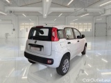  Fiat  Panda FIAT  / 2011 / 5P / BERLINA 0.9 TWINAIR TURBO NATURAL POWER EASY #2