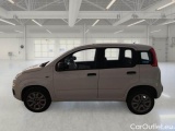  Fiat  Panda FIAT  / 2011 / 5P / BERLINA 0.9 TWINAIR TURBO NATURAL POWER EASY #8