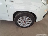  Fiat  Panda FIAT  / 2011 / 5P / BERLINA 0.9 TWINAIR TURBO NATURAL POWER EASY #17