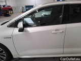 Toyota  Corolla TOYOTA  / 2019 / 5P / STATION WAGON TS 2.0 HYBRID STYLE #33