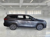  Toyota  Highlander TOYOTA  / 2020 / 5P / SUV 2.5H (244 CV) E-CVT LOUNGE #7