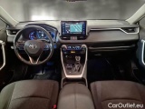 Toyota  RAV4 TOYOTA  / 2018 / 5P / CROSSOVER 2.5 HV 218CV E-CVT BUSINESS 2WD #3