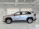  Toyota  RAV4 TOYOTA  / 2018 / 5P / CROSSOVER 2.5 HV 218CV E-CVT BUSINESS 2WD #8