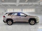  Toyota  RAV4 TOYOTA  / 2018 / 5P / CROSSOVER 2.5 HV 218CV E-CVT BUSINESS 2WD #7