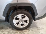  Toyota  RAV4 TOYOTA  / 2018 / 5P / CROSSOVER 2.5 HV 218CV E-CVT BUSINESS 2WD #97