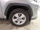  Toyota  RAV4 TOYOTA  / 2018 / 5P / CROSSOVER 2.5 HV 218CV E-CVT BUSINESS 2WD #101