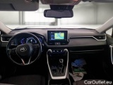  Toyota  RAV4 TOYOTA  / 2018 / 5P / CROSSOVER 2.5 HV 218CV E-CVT BUSINESS 2WD #3