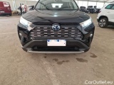  Toyota  RAV4 TOYOTA  / 2018 / 5P / CROSSOVER 2.5 HV 218CV E-CVT BUSINESS 2WD #33