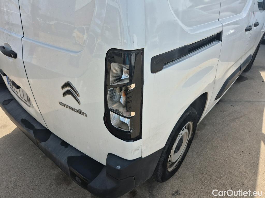  Citroen  Berlingo CITROEN  / 2018 / 3P / furgón derivado de turismo Talla M BlueHDi 100 CONTROL #6