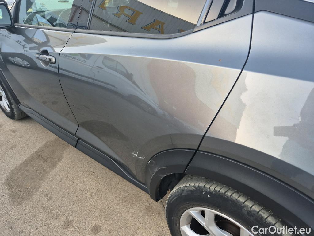  Nissan  Juke NISSAN  / 2019 / 5P / crossover DIG-T 84 kW (114 CV) DCT 7 V N-Connecta (AC2) #16