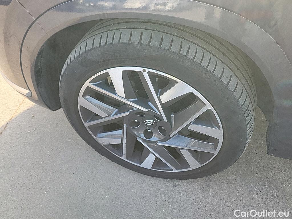 Hyundai  Santa Fe HYUNDAI  / 2021 / 5P / todoterreno 2.2 CRDi Style DCT 4x4 #3