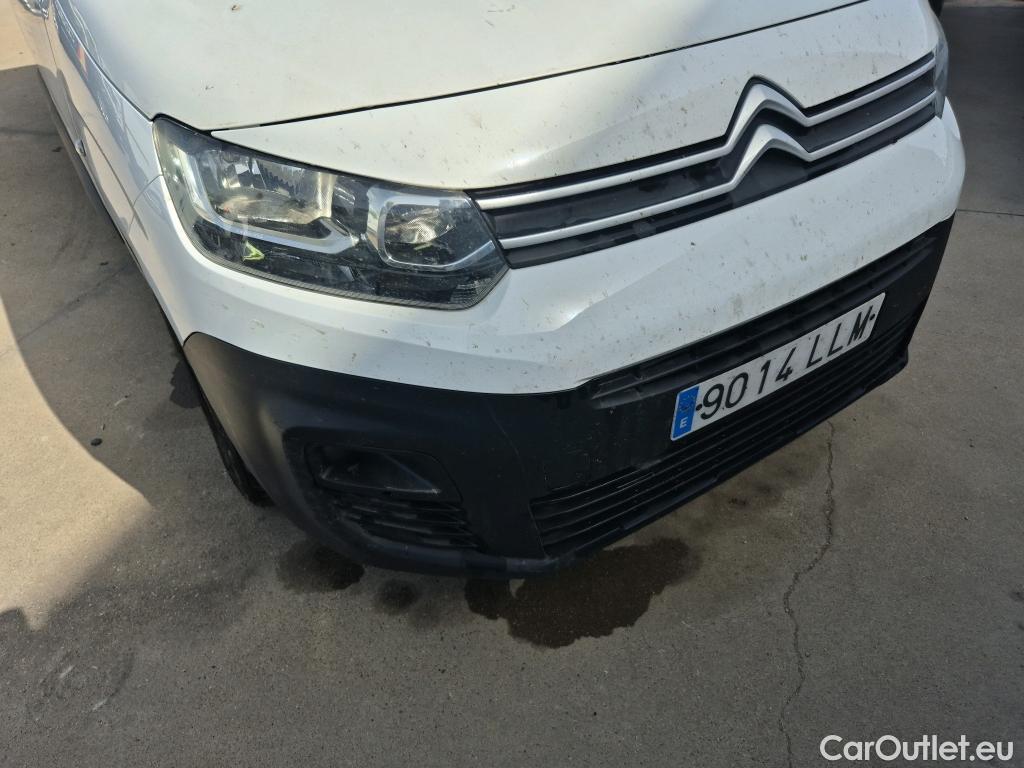  Citroen  Berlingo CITROEN  / 2018 / 3P / furgón derivado de turismo Talla M BlueHDi 100 CONTROL #13