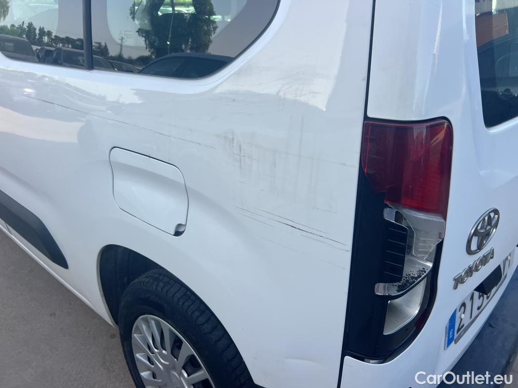  Toyota  Proace TOYOTA  CITY COMBI 1.5D 75kW (100CV) GX L1 (AC) #5