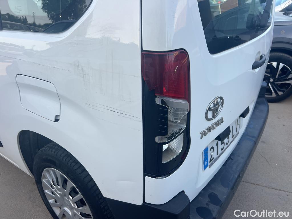  Toyota  Proace TOYOTA  CITY COMBI 1.5D 75kW (100CV) GX L1 (AC) #14
