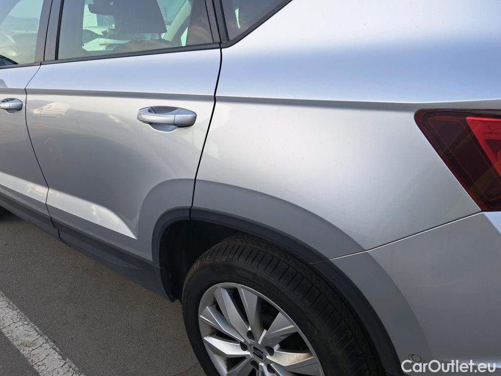  Seat  ATECA SEAT  / 2016 / 5P / todoterreno 2.0 TDI 110kW (150CV) S&S Style XXL(SP) (AC) #18