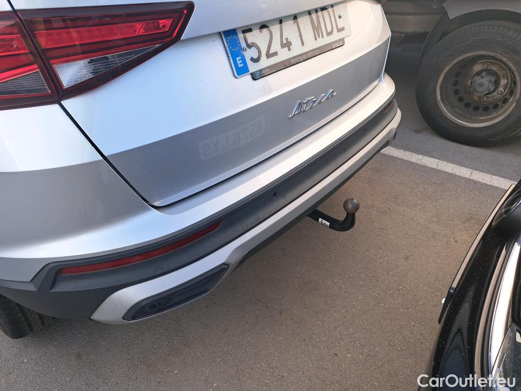  Seat  ATECA SEAT  / 2016 / 5P / todoterreno 2.0 TDI 110kW (150CV) S&S Style XXL(SP) (AC) #14