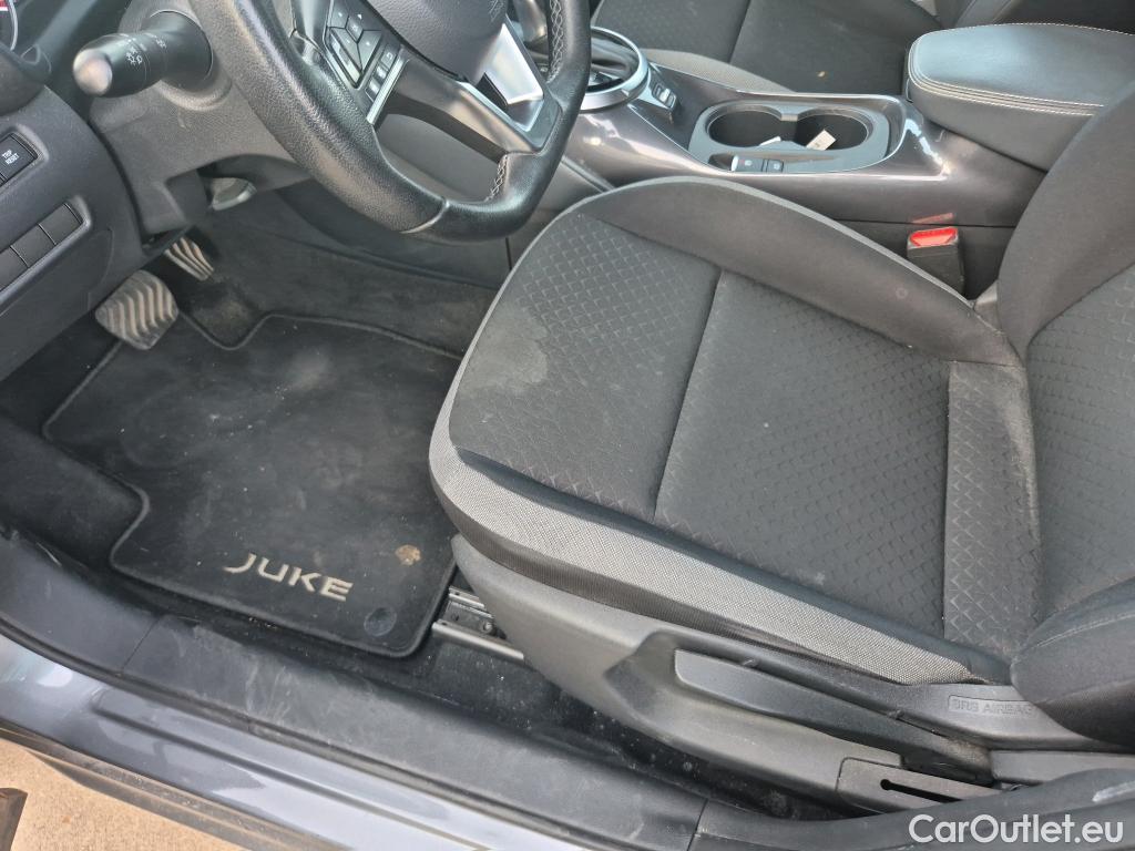 Nissan  Juke NISSAN  / 2019 / 5P / crossover DIG-T 84 kW (114 CV) DCT 7 V N-Connecta (AC2) #20