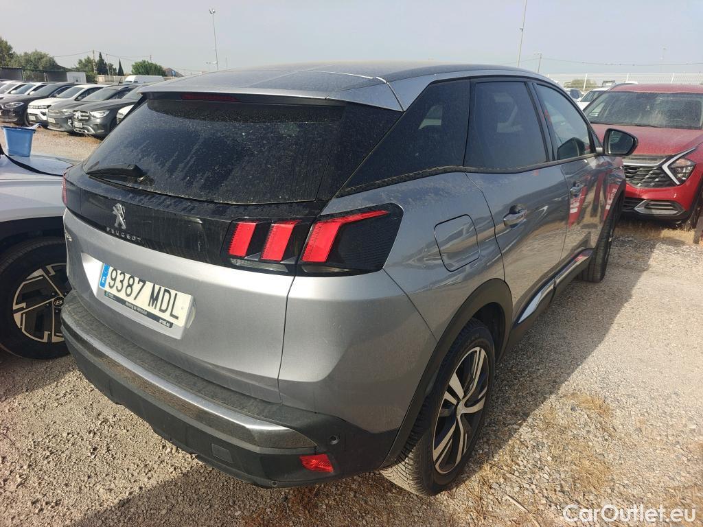  Peugeot  3008 PEUGEOT  / 2020 / 5P / todoterreno 1.5 BlueHDi 96kW S&S Allure Pack EAT8 #20