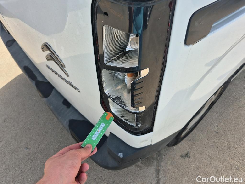  Citroen  Berlingo CITROEN  / 2018 / 3P / furgón derivado de turismo Talla M BlueHDi 100 CONTROL #7