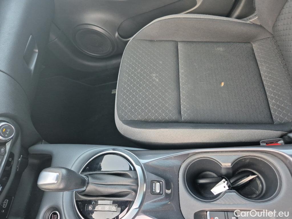  Nissan  Juke NISSAN  / 2019 / 5P / crossover DIG-T 84 kW (114 CV) DCT 7 V N-Connecta (AC2) #19