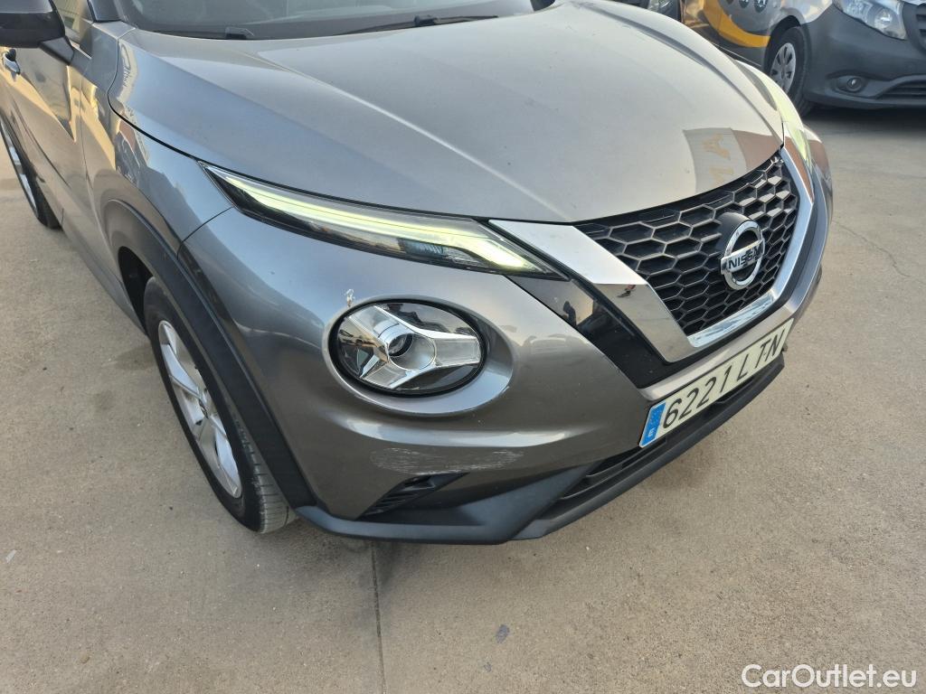  Nissan  Juke NISSAN  / 2019 / 5P / crossover DIG-T 84 kW (114 CV) DCT 7 V N-Connecta (AC2) #9
