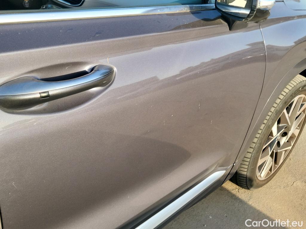  Hyundai  Santa Fe HYUNDAI  / 2021 / 5P / todoterreno 2.2 CRDi Style DCT 4x4 #7