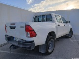  Toyota  Hilux TOYOTA  / 2016 / 4P / pickup 2.4 D-4D Cabina Doble GX #2