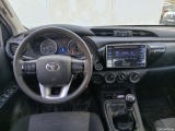  Toyota  Hilux TOYOTA  / 2016 / 4P / pickup 2.4 D-4D Cabina Doble GX #4