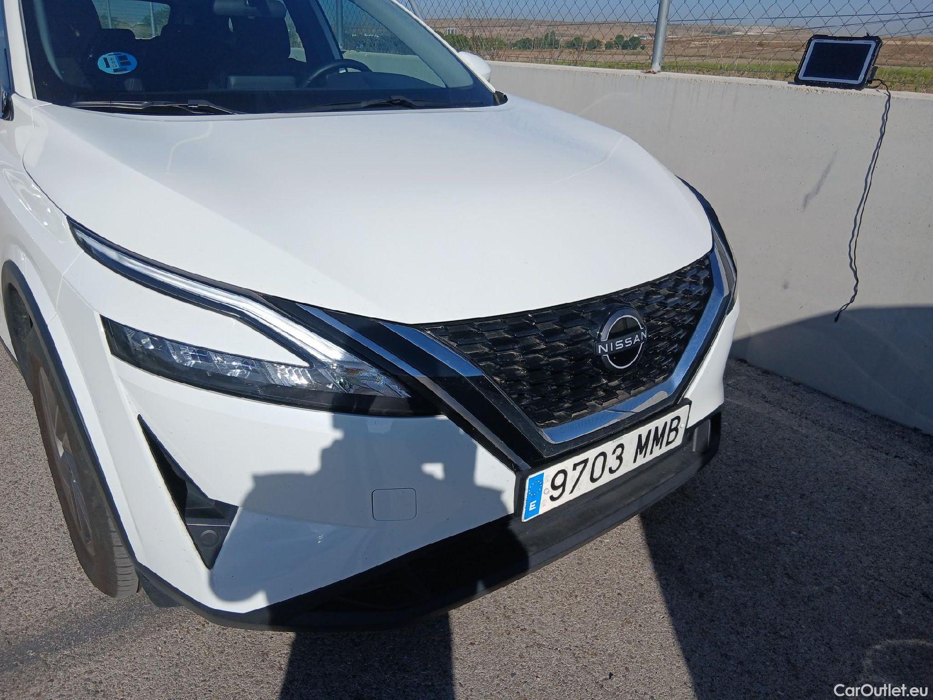  Nissan  Qashqai NISSAN  / 2021 / 5P / todoterreno DIG-T 103kW (140CV) mHEV 4x2 Acenta #7
