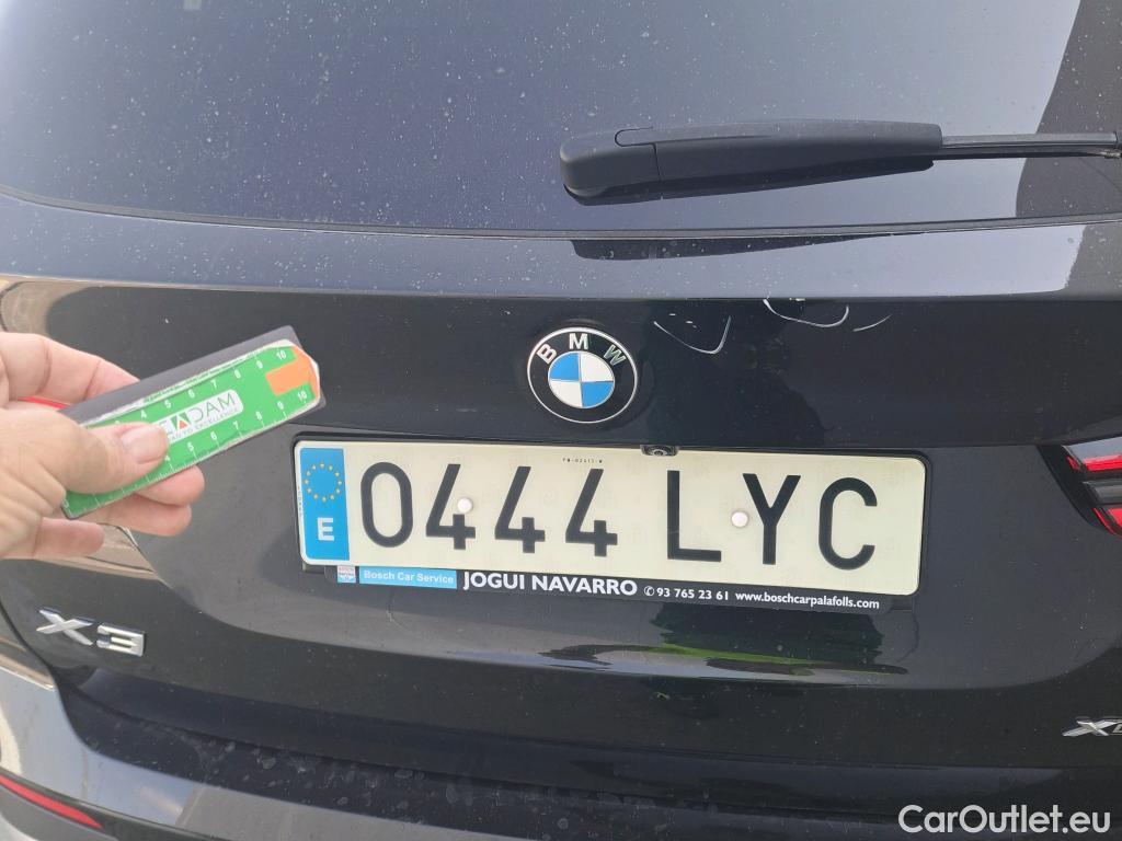  Bmw  X3 BMW  / 2021 / 5P / todoterreno xDrive20d xLine (AC) #32