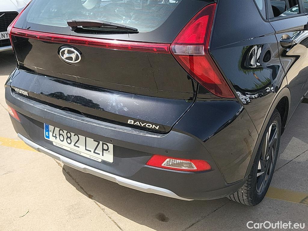  Hyundai  Bayon HYUNDAI  / 2021 / 5P / todoterreno 1.2 MPI Maxx #27