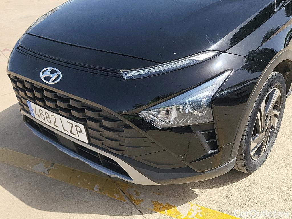  Hyundai  Bayon HYUNDAI  / 2021 / 5P / todoterreno 1.2 MPI Maxx #25