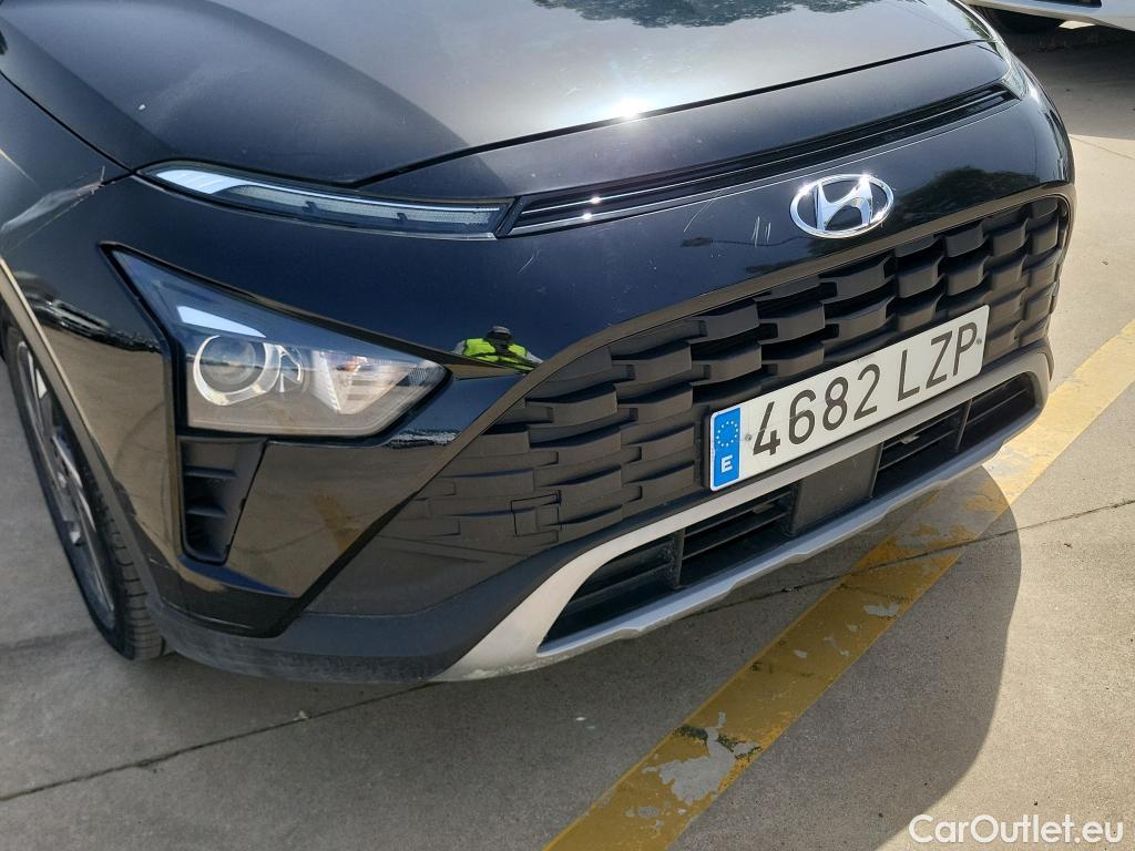  Hyundai  Bayon HYUNDAI  / 2021 / 5P / todoterreno 1.2 MPI Maxx #11