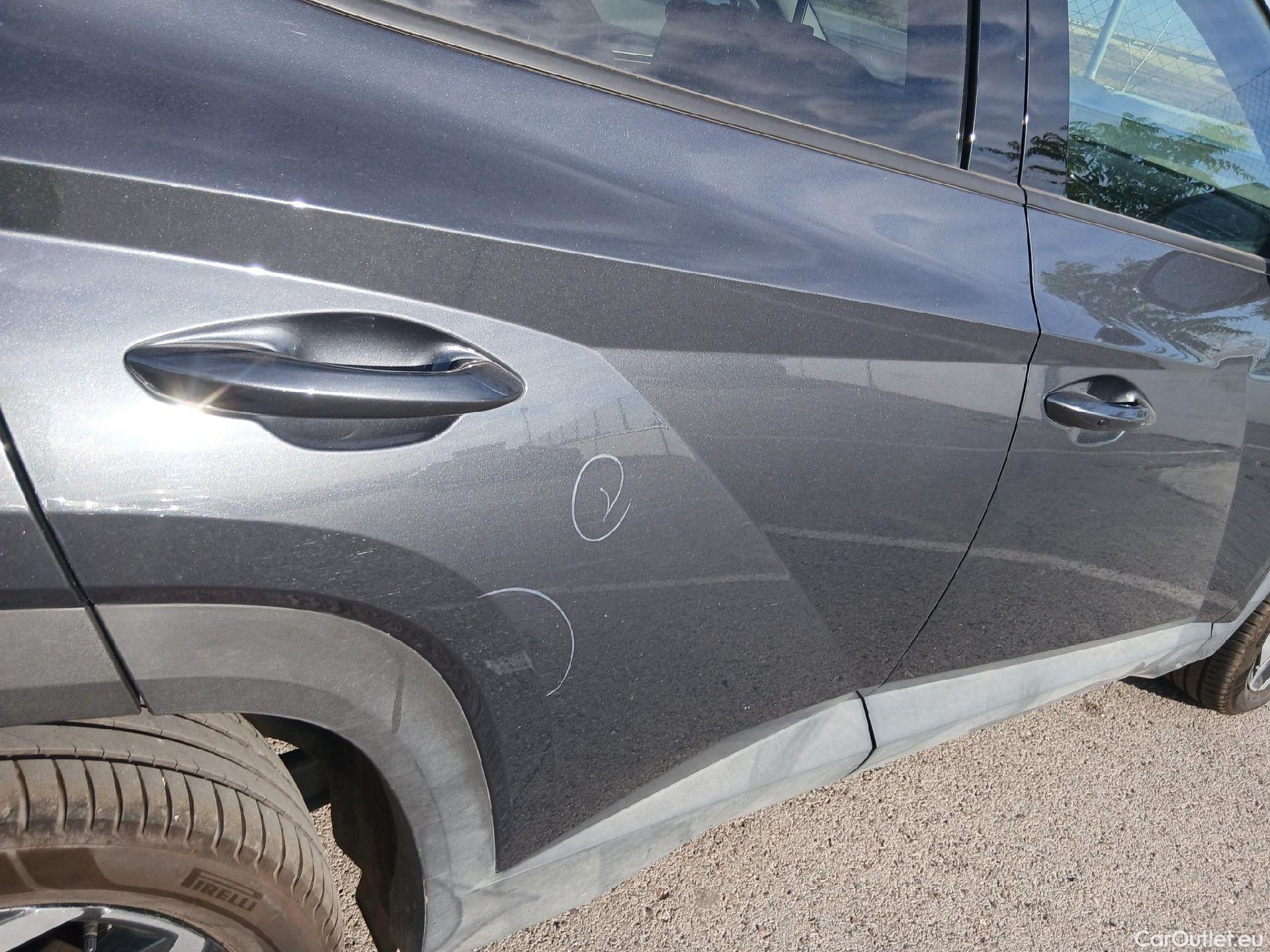  Hyundai  Tucson HYUNDAI  / 2020 / 5P / todoterreno 1.6 TGDI 169kW HEV Tecno Auto 2C #17