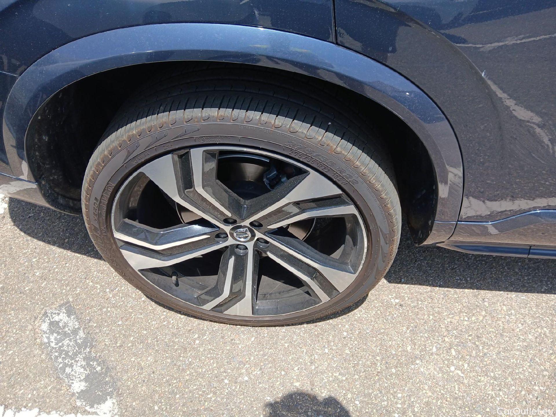  Volvo  XC90 VOLVO  / 2019 / 5P / todoterreno 2.0 T8 AWD Recharge R-Design Auto #20