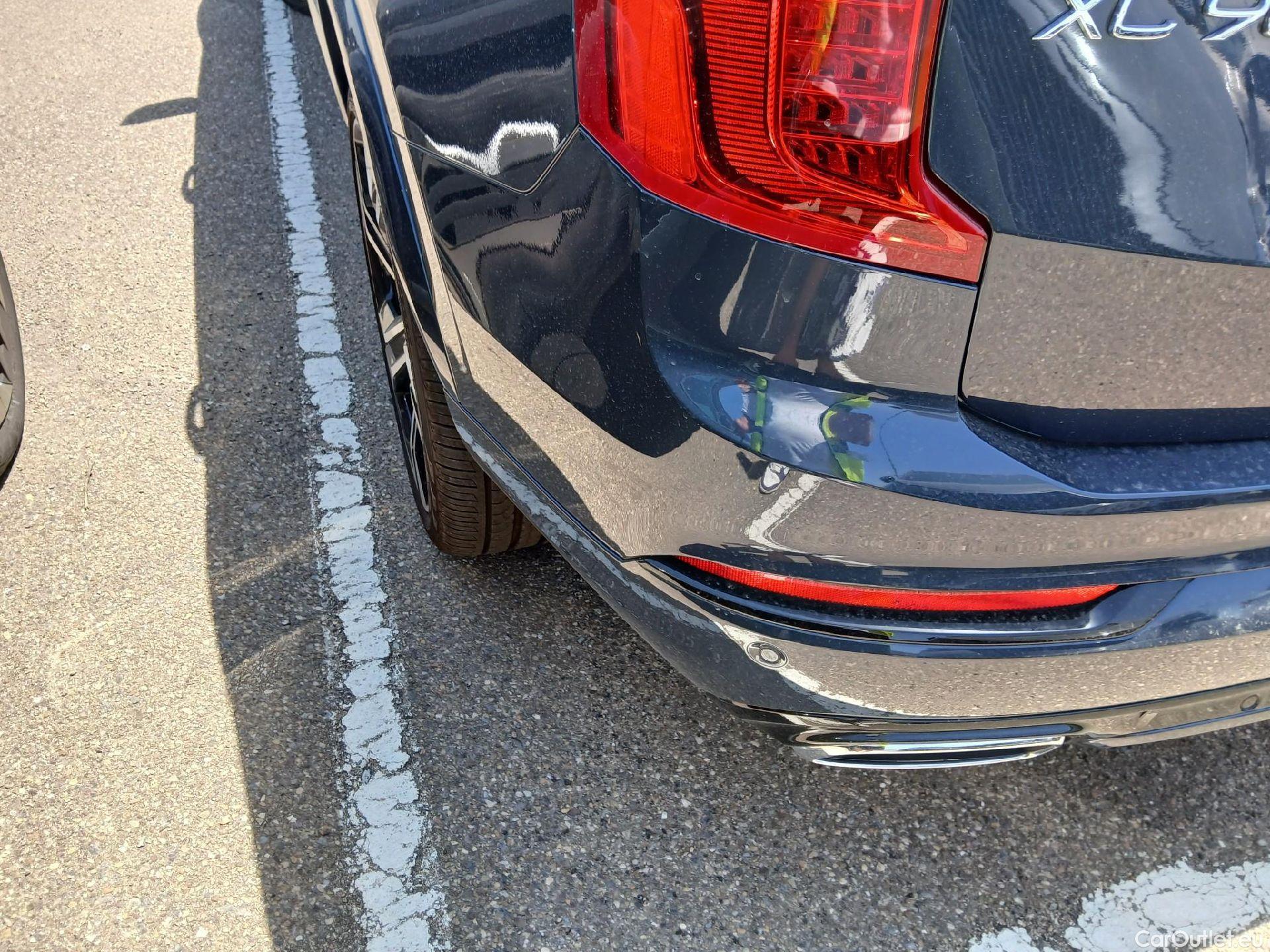  Volvo  XC90 VOLVO  / 2019 / 5P / todoterreno 2.0 T8 AWD Recharge R-Design Auto #18
